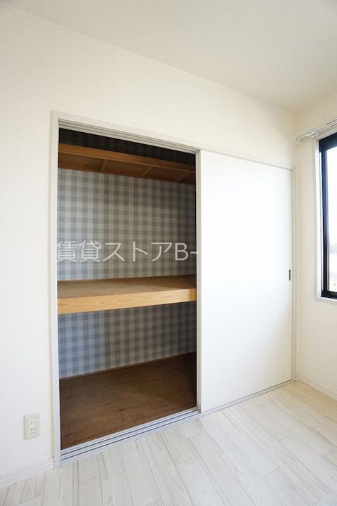 神奈川県厚木市上依知(アパート)の賃貸物件の内装