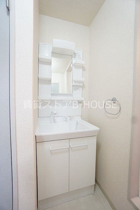 神奈川県厚木市上依知(アパート)の賃貸物件の内装