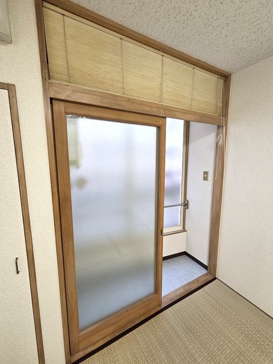 パルセ藍染の内装