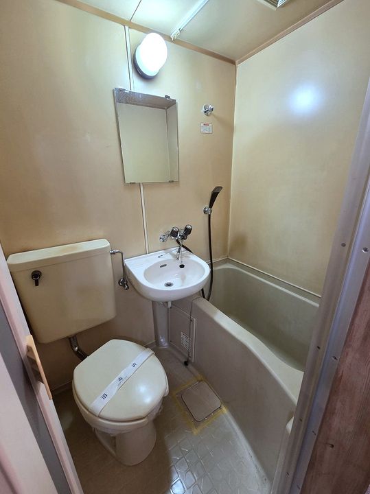 パルセ藍染の風呂