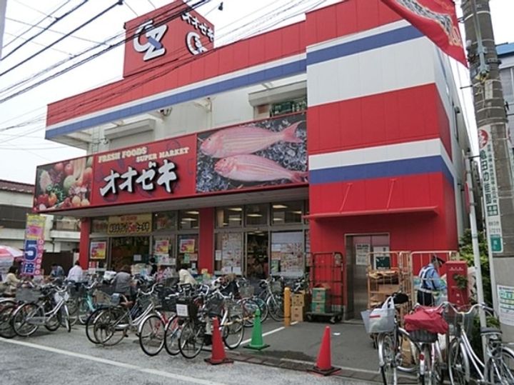 東京都品川区荏原2(マンション)の賃貸物件の周辺