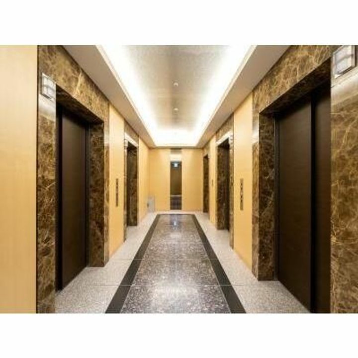 東京都中央区勝どき1(マンション)の賃貸物件の地図