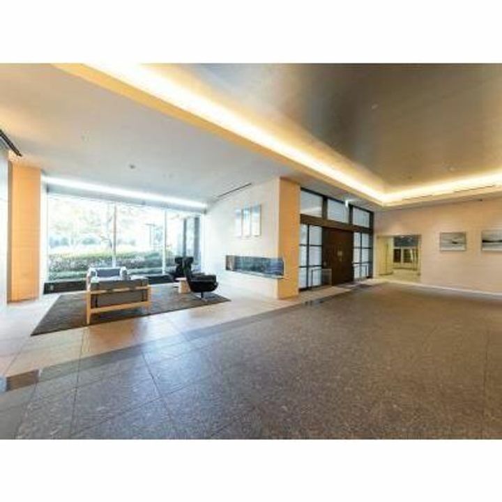 東京都中央区勝どき1(マンション)の賃貸物件の地図