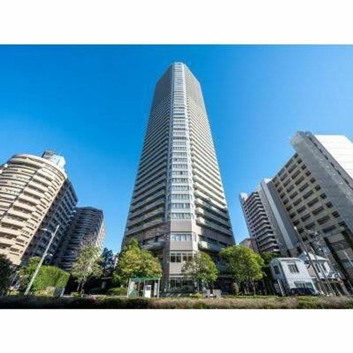 東京都中央区勝どき1(マンション)の賃貸物件の外観