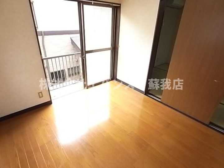 エル・ハイム大森台の内装