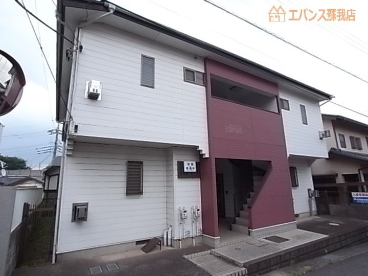 エル・ハイム大森台の外観