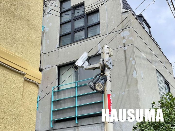 ポプラ倶楽部21の内装