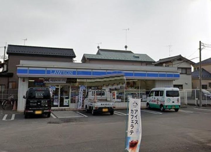 埼玉県春日部市栄町2(一戸建)の賃貸物件の周辺