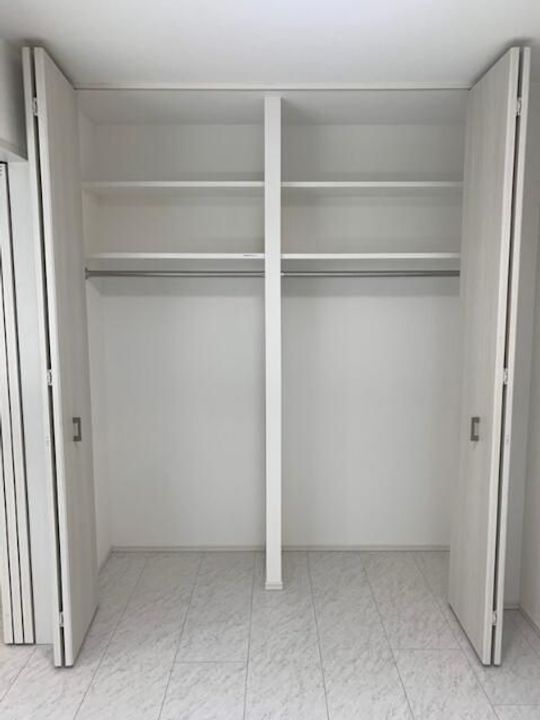 東京都新宿区矢来町(マンション)の賃貸物件の内装