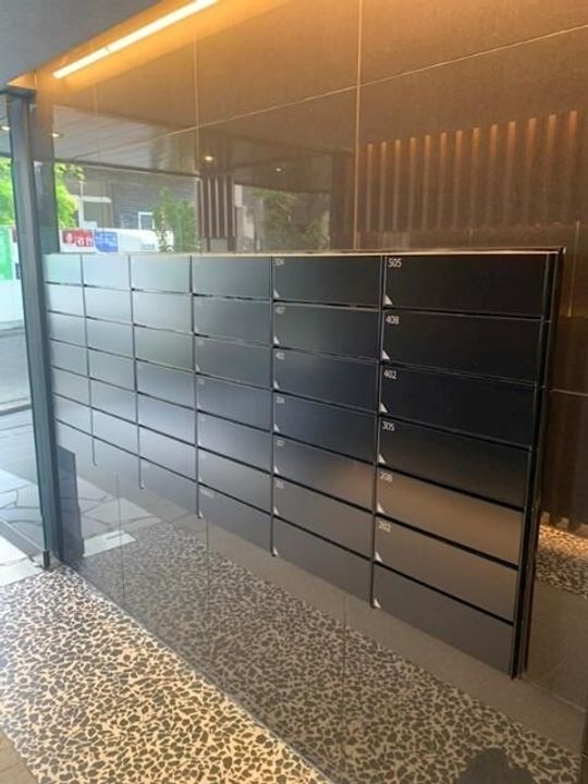 東京都新宿区矢来町(マンション)の賃貸物件の内装