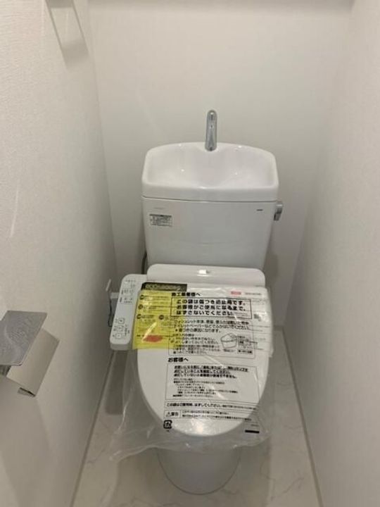 東京都新宿区矢来町(マンション)の賃貸物件の内装