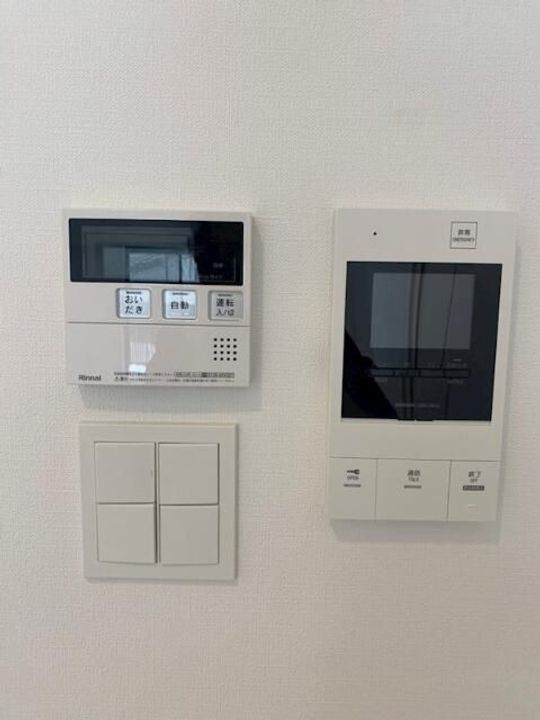 東京都新宿区矢来町(マンション)の賃貸物件の内装