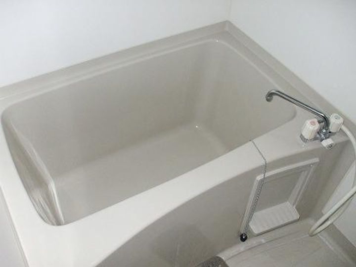 ウイングMISAWA IIIの風呂