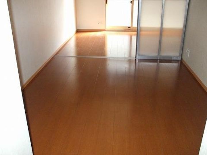 ウイングMISAWA IIIの内装