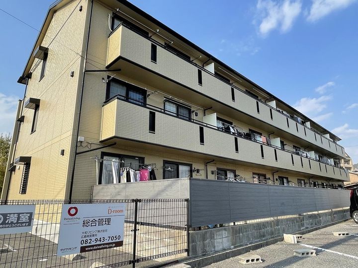 ウイングMISAWA IIIの外観