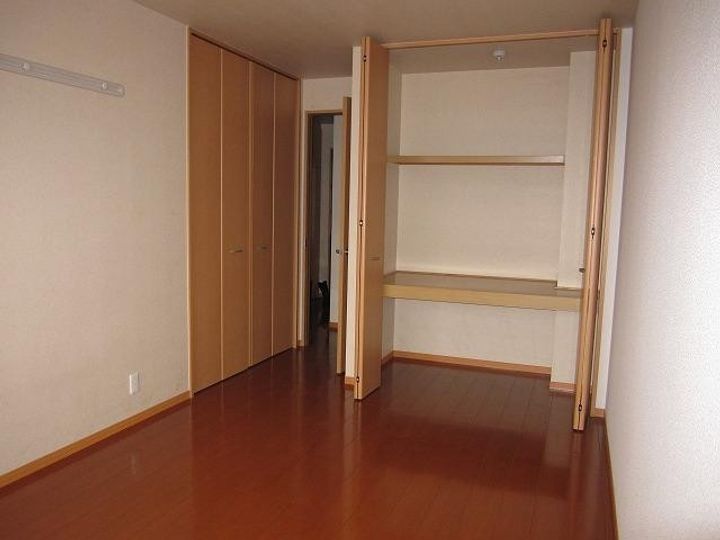 ウイングMISAWA IIIの居間