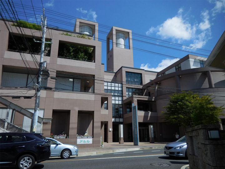 ウイングMISAWA IIIの周辺