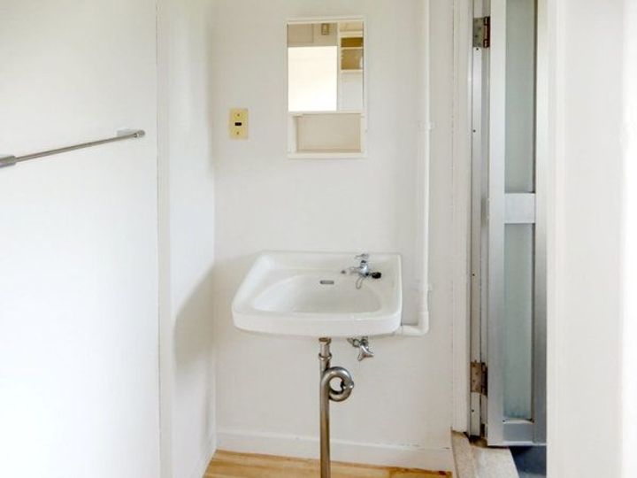 ビレッジハウス新居2号棟の内装