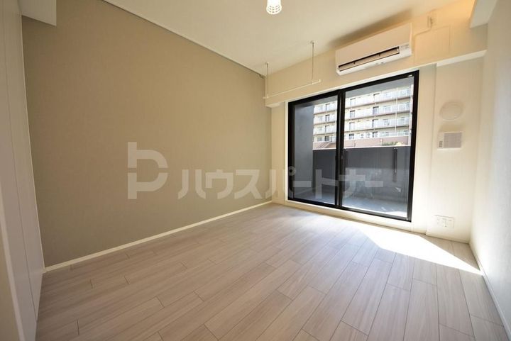 ブランシエスタ西船橋の居間