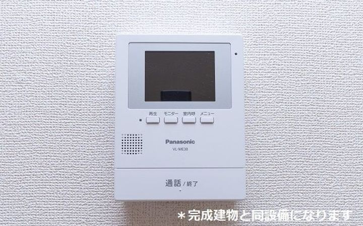 シャルム アシュリーの内装