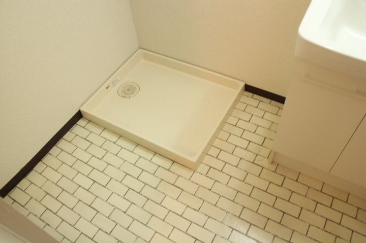 坂田マンションの内装