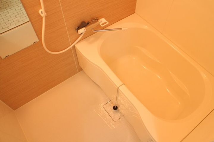 坂田マンションの風呂