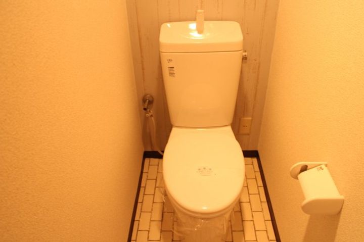 坂田マンションの内装