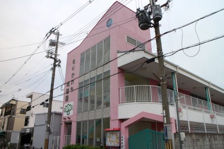 坂田マンションの周辺