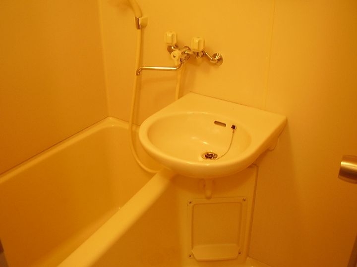 大阪府大阪市東成区大今里南5(マンション)の賃貸物件の風呂