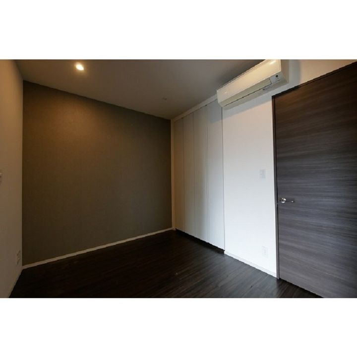 コンフォリア新宿イーストサイドタワーの居間