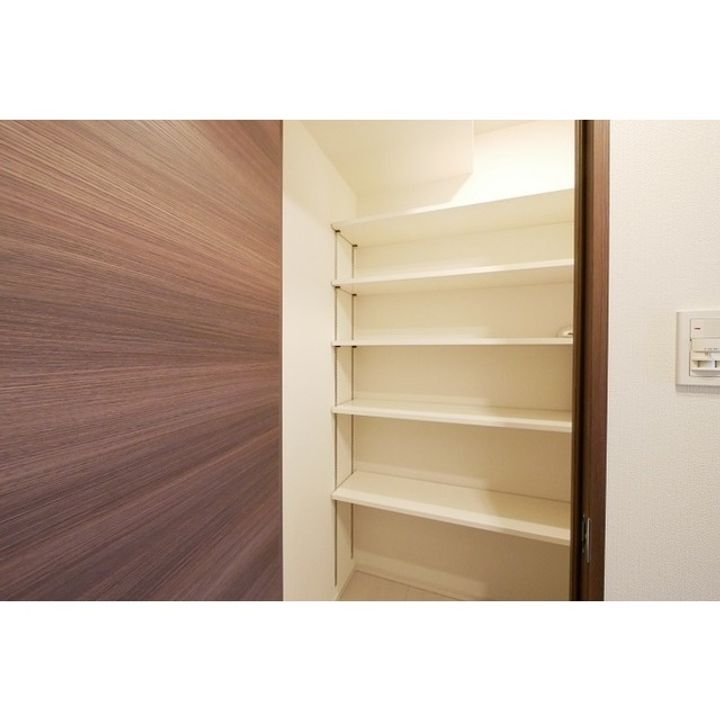 コンフォリア新宿イーストサイドタワーの内装