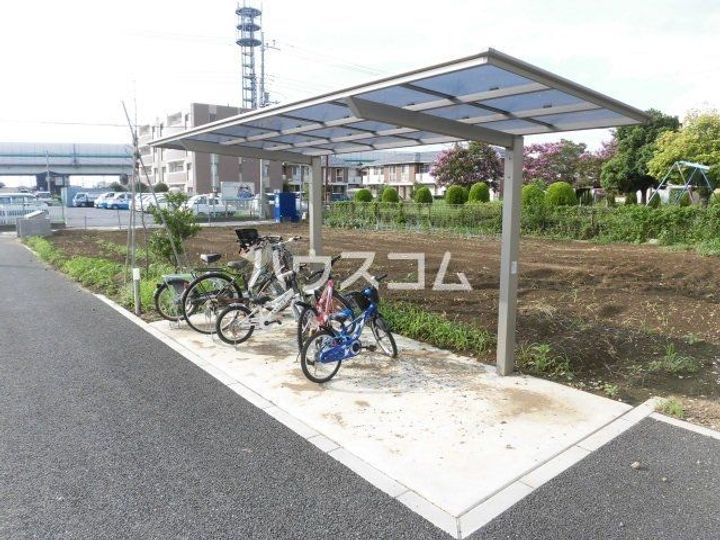 埼玉県さいたま市西区大字宝来(一戸建)の賃貸物件の地図