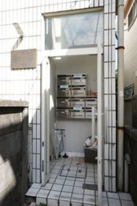 カルタス21駒場東大前の地図