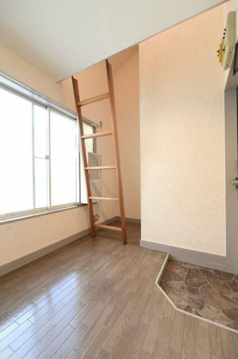 カルタス21駒場東大前の居間