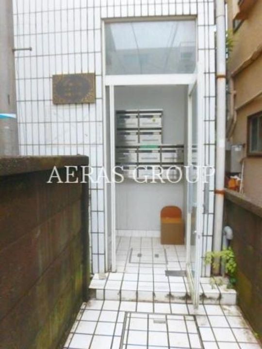 カルタス21駒場東大前の地図