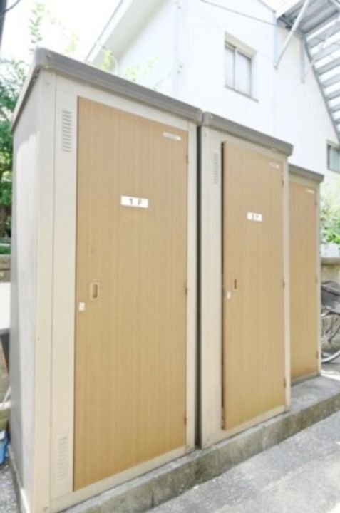 カルタス21駒場東大前の地図