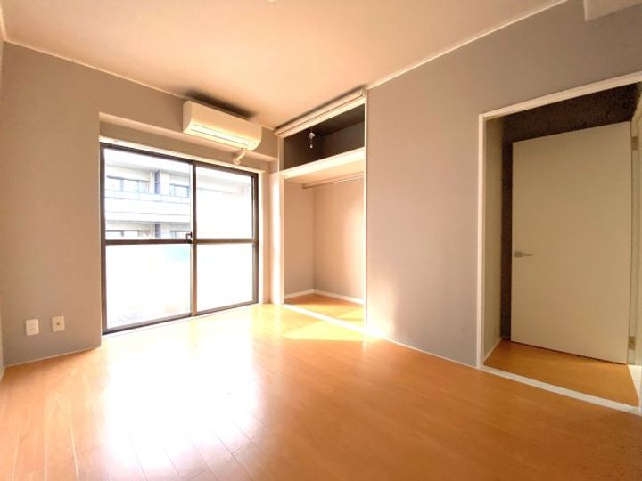 メープル中原の内装