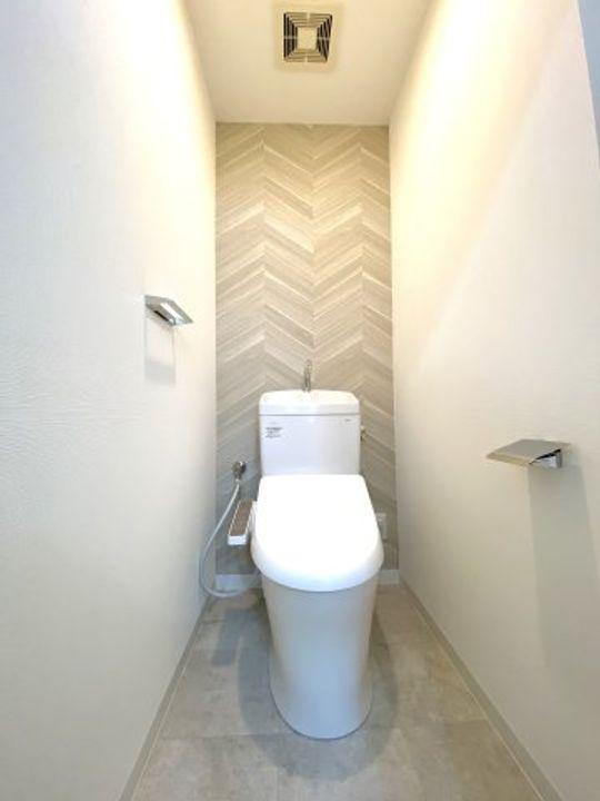 メープル中原の内装