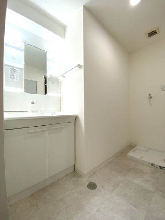 メープル中原の内装