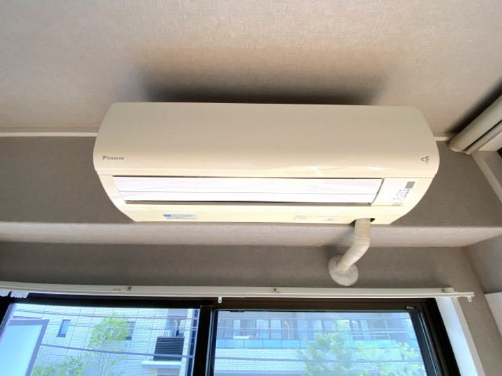 メープル中原の内装