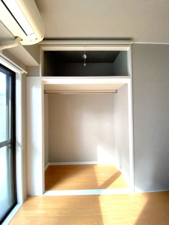 メープル中原の内装