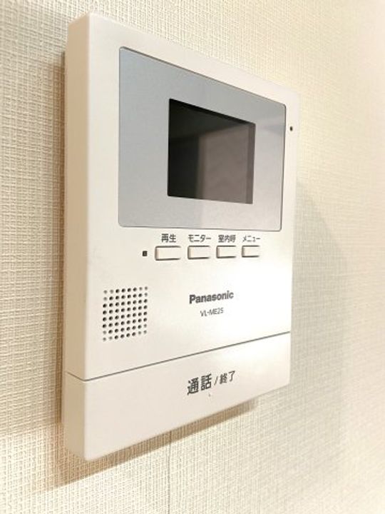 メープル中原の内装