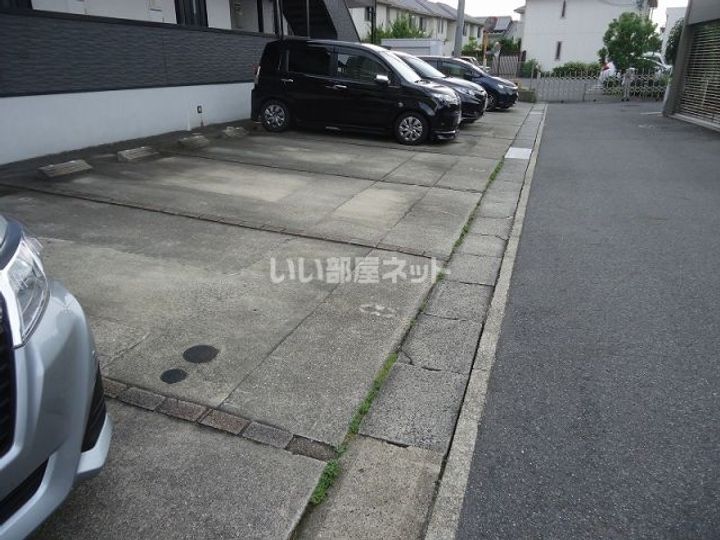 Northen Lights 藤ヶ丘の地図