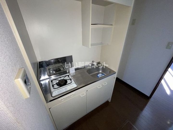 Northen Lights 藤ヶ丘のキッチン