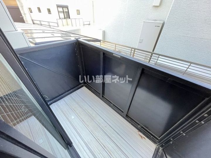 Northen Lights 藤ヶ丘の内装