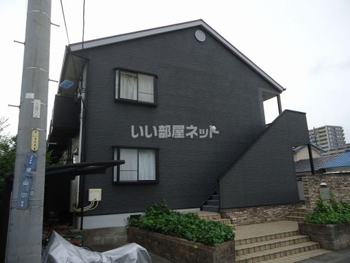 Northen Lights 藤ヶ丘の外観