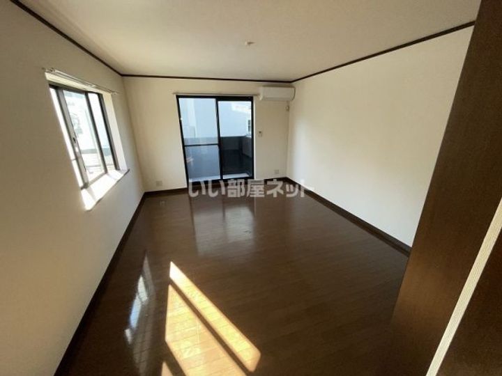 Northen Lights 藤ヶ丘の居間