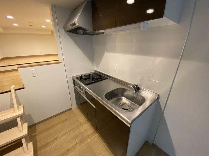 branch鴨池のキッチン