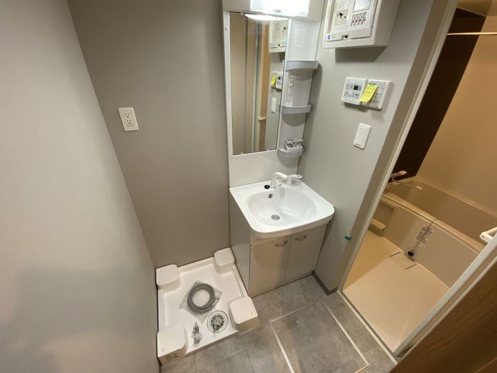 branch鴨池の内装