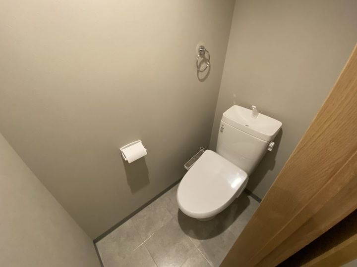 branch鴨池の内装